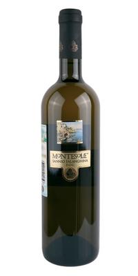 Вино белое сухое «Montesolae Sannio Falanghina» 2015 г.