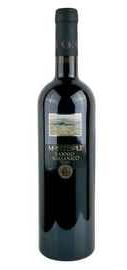 Вино красное сухое «Montesolae Sannio Aglianico» 2011 г.