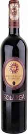 Вино красное сухое «Solarea Мontepulciano d’Abruzzo» 2011 г.