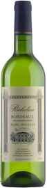 Вино белое полусладкое «Richelieu Blanc Moelleux Bordeaux» 2013 г.