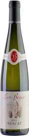 Вино белое полусухое «Leon Beyer Muscat Alsace» 2013 г.