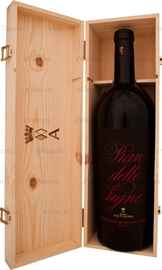 Вино красное сухое «Pian Delle Vigne Brunello di Montalcino» 2005 г. в подарочной упаковке