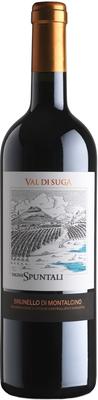 Вино красное сухое «Val di Suga Vigna Spuntali Brunello di Montalcino» 2009 г.
