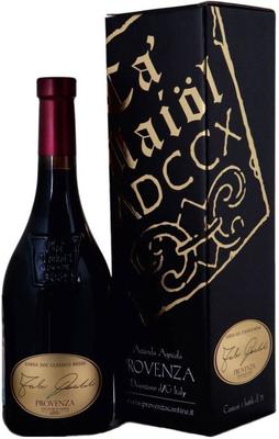 Вино красное сухое «Garda Classico Rosso Fabio Contato» 2009 г., в подарочной упаковке