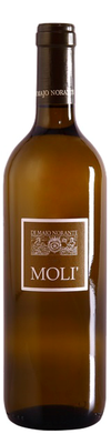Вино белое сухое «Moli Bianco» 2014 г.