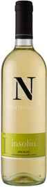 Вино белое сухое «Normanno Inzolia Terre Siciliane» 2013 г.