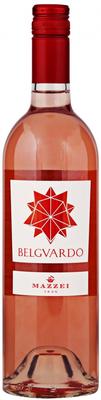 Вино розовое сухое «Belguardo Toscana Mazzei» 2013 г.