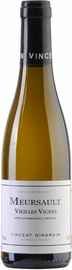 Вино белое сухое «Vincent Girardin Meursault Vieilles Vignes, 0.375 л» 2013 г.