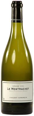 Вино белое сухое «Vincent Girardin Le Montrachet Grand Cru» 2009 г.