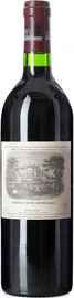 Вино красное сухое «Chateau Lafite Rothschild Pauillac 1-er Grand Cru» 1997 г.