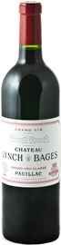Вино красное сухое «Chateau Lynch Bages Pauillac 5-eme Grand Cru Classe» 2008 г.