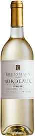 Вино белое полусухое «Kressmann Grande Reserve Bordeaux» 2012 г.