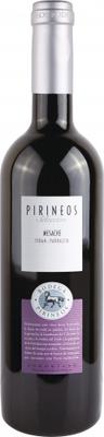 Вино красное сухое «Pirineos Seleccion Mesache Syrah/Parraleta»