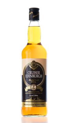Виски шотландский «Cruiser Edinburgh»
