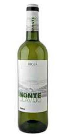 Вино белое сухое «Monte Clavijo Viura» 2014 г.