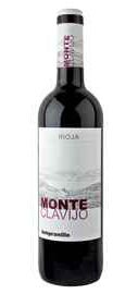 Вино красное сухое «Monte Clavijo Tempranillo» 2018 г.