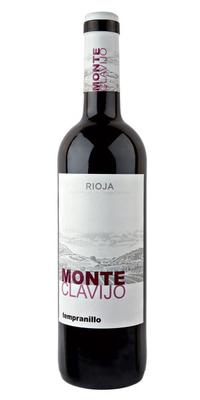 Вино красное сухое «Monte Clavijo Tempranillo» 2014 г.