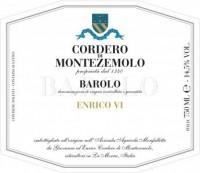 Вино красное сухое «Barolo Enrico VI» 2011 г.