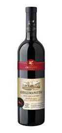Вино красное полусладкое «Киндзмараули Мерани» 2013 г.