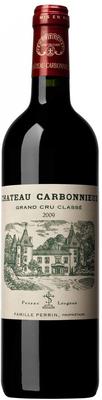 Вино красное сухое «Chateau Carbonnieux Pessac-Leognan Grand Cru Classe» 2009 г.