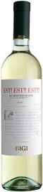 Вино белое сухое «Bigi Est! Est!! Est!!! di Montefiascone» 2012 г.