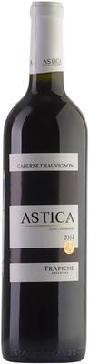 Вино красное полусухое «Trapiche Astica Cabernet Sauvignon Cuyo» 2014 г.