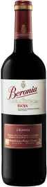 Вино красное сухое «Beronia Crianza Rioja» 2012 г.
