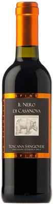 Вино красное сухое «La Spinetta Sangiovese Il Nero Di Casanova Toscana, 0.75 л» 2010 г.