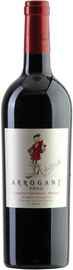 Вино красное сухое «Arrogant Frog Ribet Rouge Cabernet Sauvignon-Merlot» 2013 г.