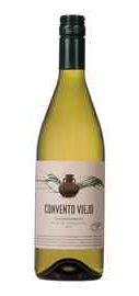 Вино белое сухое «Convento Viejo Chardonnay» 2014 г.