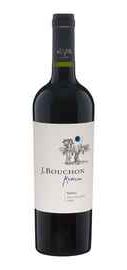 Вино красное сухое «J. Bouchon Malbec Reserva» 2014 г.