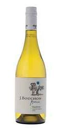 Вино белое сухое «J. Bouchon Chardonnay Reserva» 2012 г.