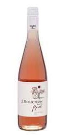 Вино розовое сухое «J. Bouchon Cabernet Sauvignon Reserva Rose» 2012 г.