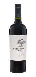 Вино красное сухое «J. Bouchon Cabernet Sauvignon Reserva» 2013 г.