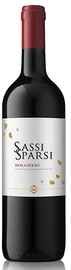 Вино красное сухое «Sassi Sparsi» 2014 г.