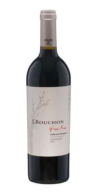 Вино красное сухое «J. Bouchon Cabernet Sauvignon Reserva Especial» 2011 г.