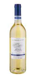 Вино белое полусладкое «La Croix du Pin Muscat»