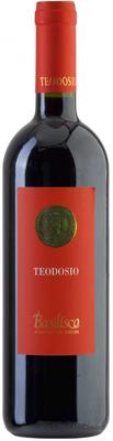 Вино красное сухое «Basilisco Teodosio Aglianico del Vulture» 2009 г.