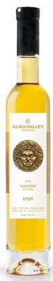 Вино белое сладкое «Аlmа Valley Sauvignon Reserve Ice Wine» 2014 г.