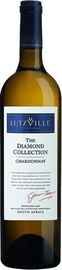 Вино белое полусухое «Diamond Collection Chardonnay» 2013 г.