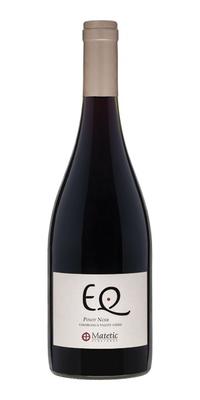 Вино красное сухое «EQ Pinot Noir» 2011 г.