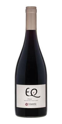 Вино красное сухое «EQ Syrah» 2010 г.