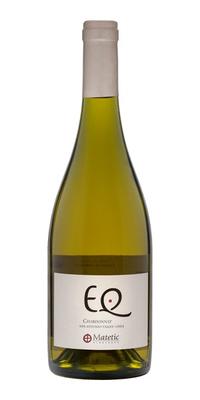 Вино белое сухое «EQ Chardonnay» 2012 г.