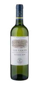 Вино белое сухое «Los Vascos Sauvignon» 2012 г.