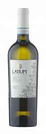 Вино белое сухое «Latium Morini Soave» 2014 г. с защищенным географическим указанием