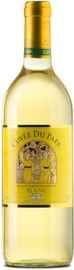 Вино белое сухое «Cuvеe du Papa Blanc»