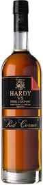 Коньяк французский «Hardy VS Red Corner, 0.7 л»