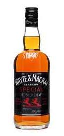 Виски шотландский «Whyte and Mackay Special, 0.375 л»