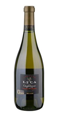 Вино белое сухое «Luca Chardonnay» 2012 г.