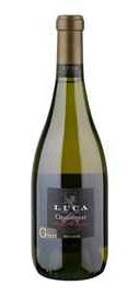Вино белое сухое «Luca Chardonnay» 2012 г.